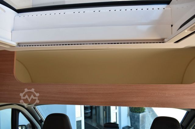 Van camper KNAUS BoxStar 540 Road Sat TV Alu Markise Klima Tempom