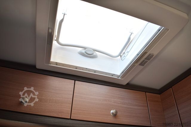 Van camper KNAUS BoxStar 540 Road Sat TV Alu Markise Klima Tempom