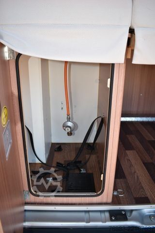 Van camper KNAUS BoxStar 540 Road Sat TV Alu Markise Klima Tempom