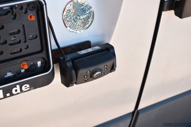 Van camper KNAUS BoxStar 540 Road Sat TV Alu Markise Klima Tempom