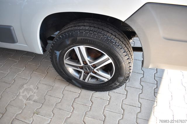 Van camper KNAUS BoxStar 540 Road Sat TV Alu Markise Klima Tempom
