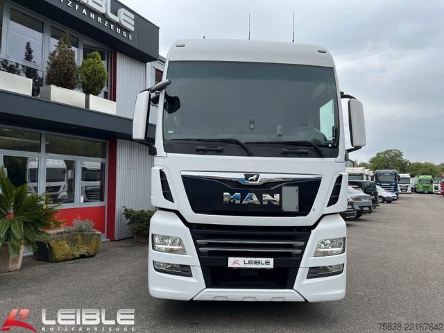 Unit traktor standar MAN TGX 18.500 BLS*XXL*2x Tank 1.160 L*Retarder*