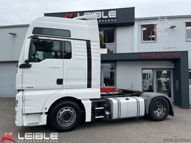Unit traktor standar MAN TGX 18.500 BLS*XXL*2x Tank 1.160 L*Retarder*