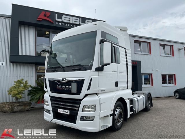 Unit traktor standar MAN TGX 18.500 BLS*XXL*2x Tank 1.160 L*Retarder*