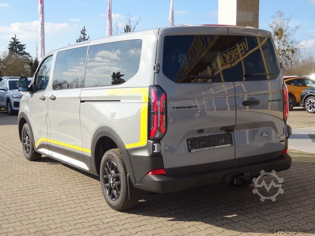 미니버스 FORD Transit Custom L2 Trail 4x4 Kombi AHK Matrix 360