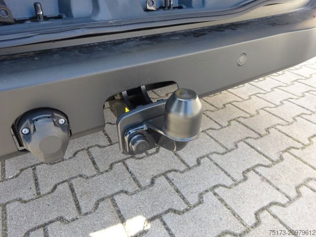 미니버스 FORD Transit Custom L2 Trail 4x4 Kombi AHK Matrix 360