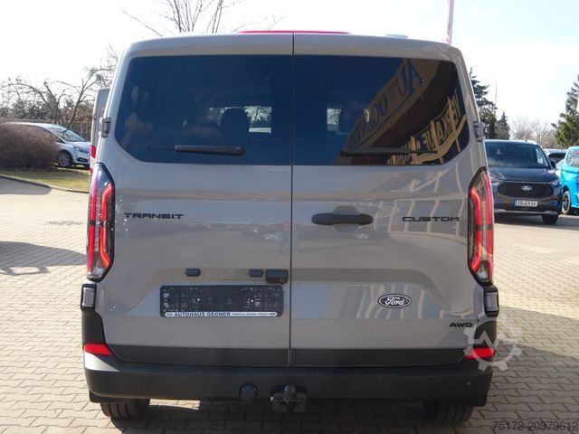 미니버스 FORD Transit Custom L2 Trail 4x4 Kombi AHK Matrix 360