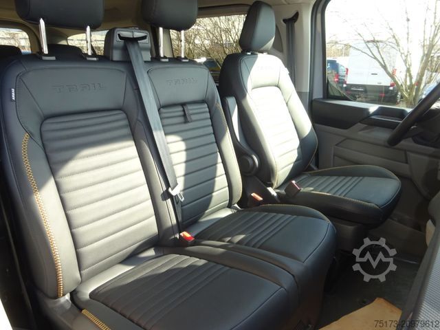 미니버스 FORD Transit Custom L2 Trail 4x4 Kombi AHK Matrix 360