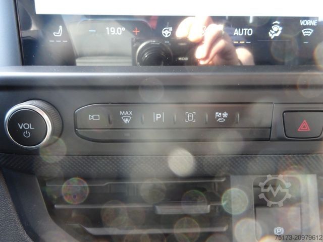 미니버스 FORD Transit Custom L2 Trail 4x4 Kombi AHK Matrix 360