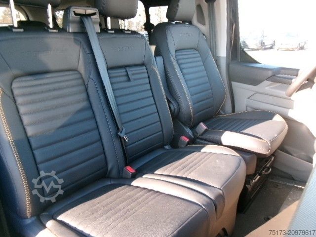 Mikroautobuss FORD Transit Custom 320L1 Trail 100kW AWD AHK 2xS.Tür