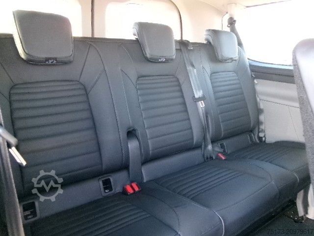 Mikroautobuss FORD Transit Custom 320L1 Trail 100kW AWD AHK 2xS.Tür