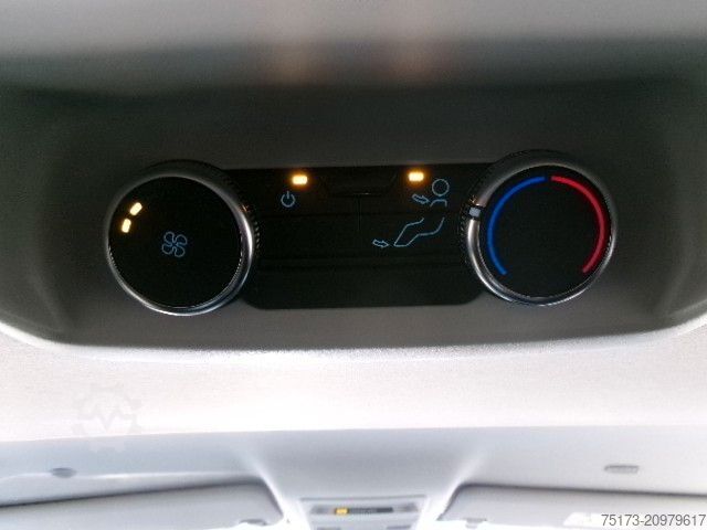 Mikroautobuss FORD Transit Custom 320L1 Trail 100kW AWD AHK 2xS.Tür