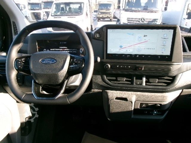 Mikroautobuss FORD Transit Custom 320L1 Trail 100kW AWD AHK 2xS.Tür