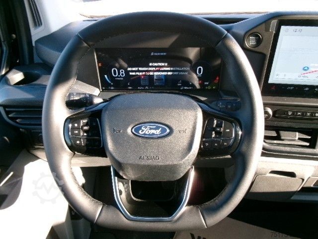 Mikroautobuss FORD Transit Custom 320L1 Trail 100kW AWD AHK 2xS.Tür