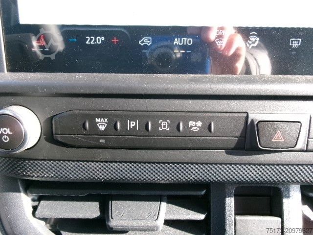 Mikroautobuss FORD Transit Custom 320L1 Trail 100kW AWD AHK 2xS.Tür