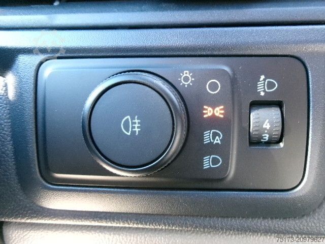 Mikroautobuss FORD Transit Custom 320L1 Trail 100kW AWD AHK 2xS.Tür