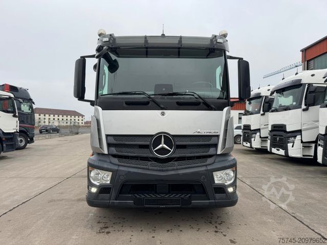 मानक ट्रैक्टर यूनिट MERCEDES-BENZ ACTROS 1843 * LIEGE * 6.830 KG * 1. HAND * TOP *