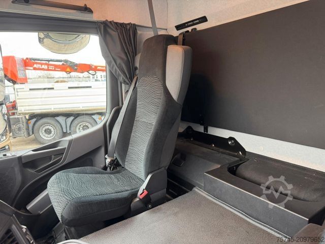 मानक ट्रैक्टर यूनिट MERCEDES-BENZ ACTROS 1843 * LIEGE * 6.830 KG * 1. HAND * TOP *