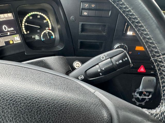 मानक ट्रैक्टर यूनिट MERCEDES-BENZ ACTROS 1843 * LIEGE * 6.830 KG * 1. HAND * TOP *