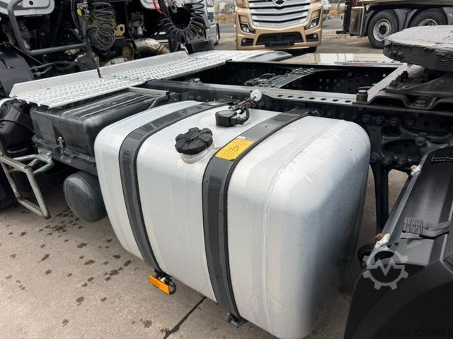 मानक ट्रैक्टर यूनिट MERCEDES-BENZ ACTROS 1843 * LIEGE * 6.830 KG * 1. HAND * TOP *