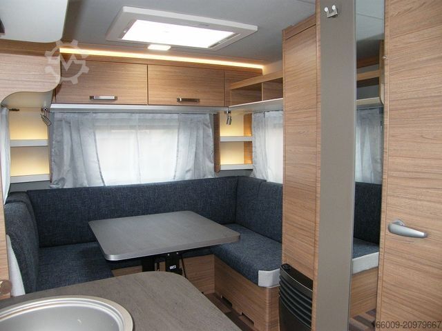 Caravan WEINSBERG CaraOne 480 EU 2026 mit Vorzelt