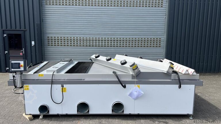 UV Trockner PW PUVD 1300-2/3D Printworld PUVD