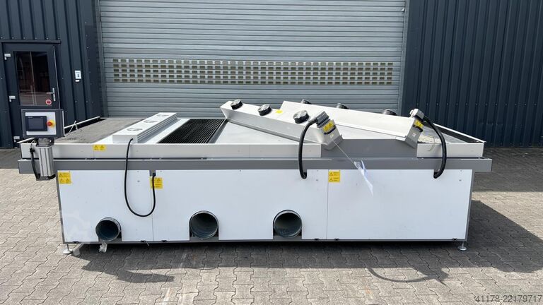 UV Trockner PW PUVD 1300-2/3D Printworld PUVD