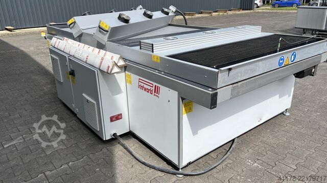 UV Trockner PW PUVD 1300-2/3D Printworld PUVD