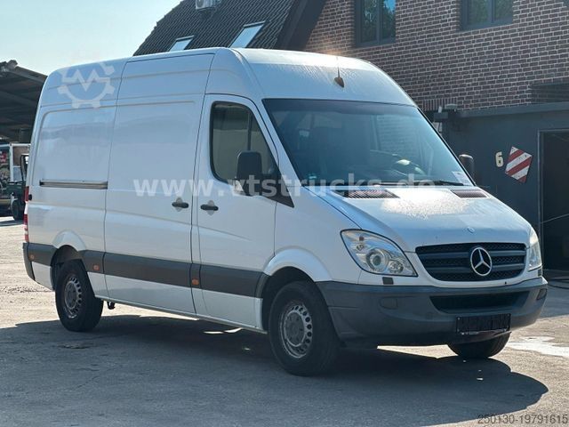 Furgão de painéis MERCEDES-BENZ Sprinter 316 CDI 4x2 Kasten Klima AHK 3 Sitzer