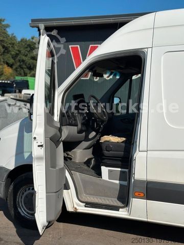 Furgão de painéis MERCEDES-BENZ Sprinter 316 CDI 4x2 Kasten Klima AHK 3 Sitzer
