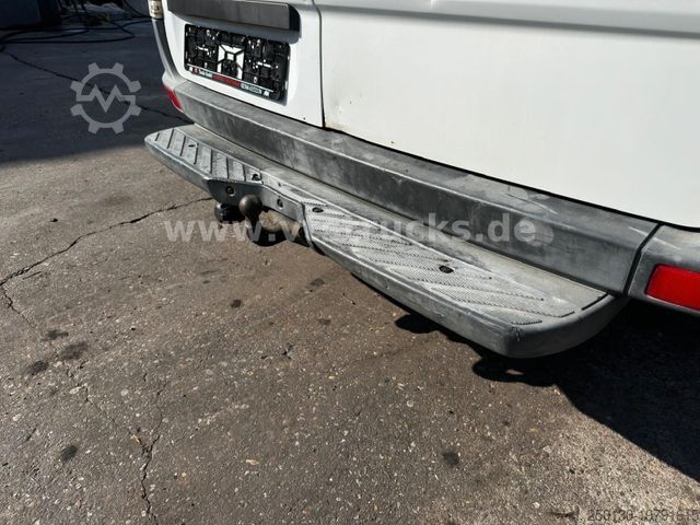 Furgão de painéis MERCEDES-BENZ Sprinter 316 CDI 4x2 Kasten Klima AHK 3 Sitzer