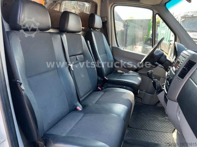Furgão de painéis MERCEDES-BENZ Sprinter 316 CDI 4x2 Kasten Klima AHK 3 Sitzer