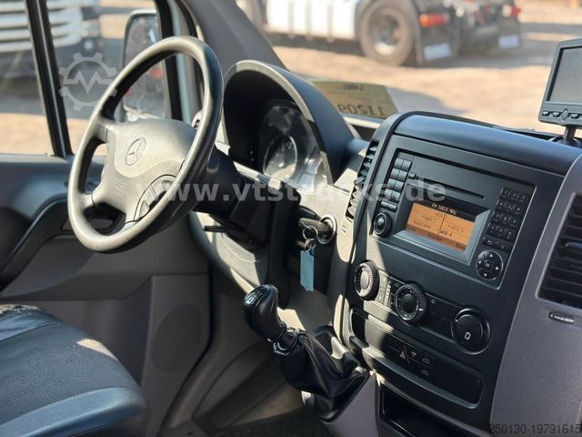 רכב מסחרי סגור MERCEDES-BENZ Sprinter 316 CDI 4x2 Kasten Klima AHK 3 Sitzer