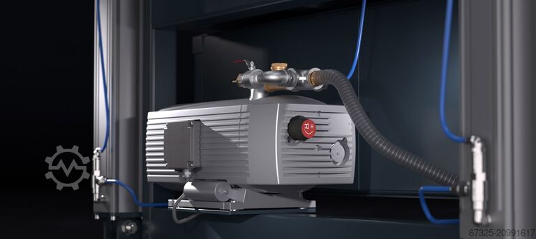 Вакуумный пресс MODUL COLUMBUS PIONEER Basic L