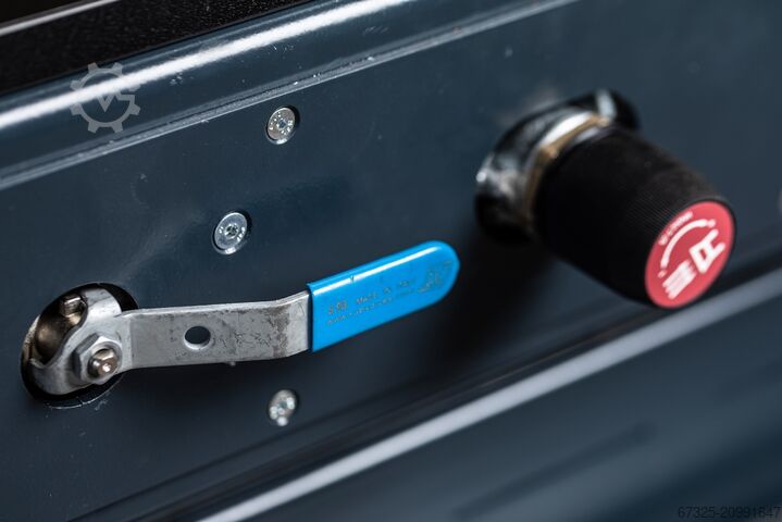 Pressa a vuoto MODUL COLUMBUS PIONEER