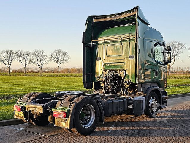 मानक SZM SCANIA R370 RETARDER DC13