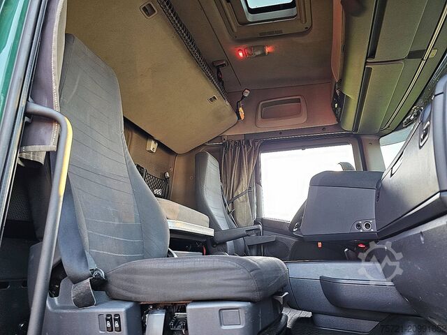 मानक SZM SCANIA R370 RETARDER DC13