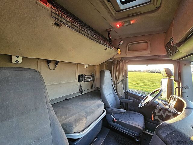 मानक SZM SCANIA R370 RETARDER DC13