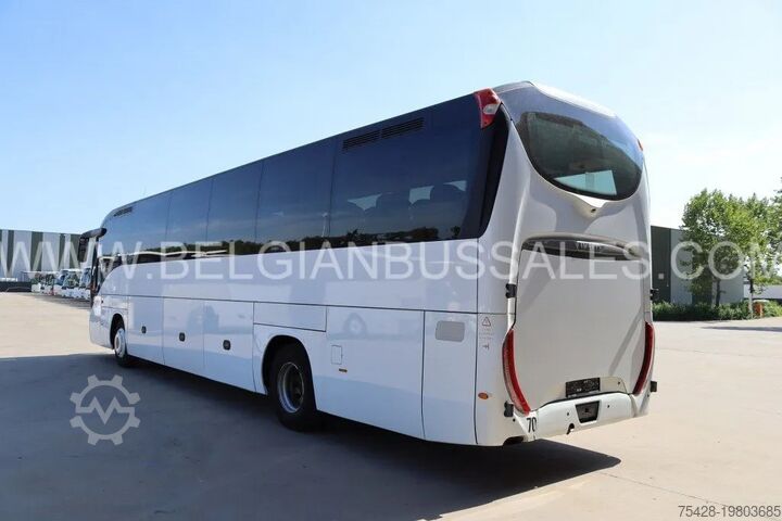 Coach Iveco Magelys Pro / 12.8m / Euro 6 / Full option