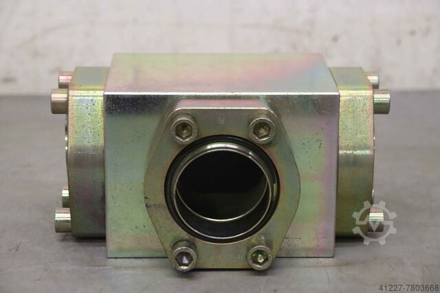 Bloc de distribution hydraulique 2 1/2 unbekannt 3000-2 1/2-76,1 A3L