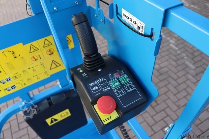 Scissor lift Genie GS1330M Valid inspection, *Guarantee! All-Electric