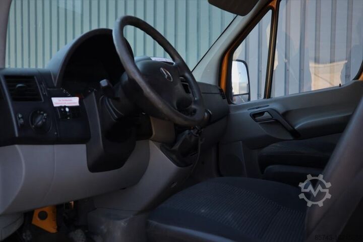 Ploščad za tovornjake Teupen EURO B16T Driving Licence B/3, Diesel, 16m Working