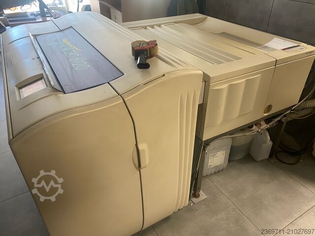 Pembuat gambar SCREEN TANTO DT-R 6120