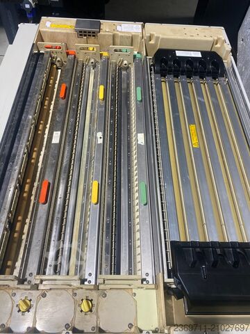 Pembuat gambar SCREEN TANTO DT-R 6120