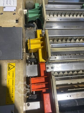 Pembuat gambar SCREEN TANTO DT-R 6120