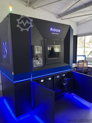 เครื่องพิมพ์ 3 มิติ Roboze Argo 500