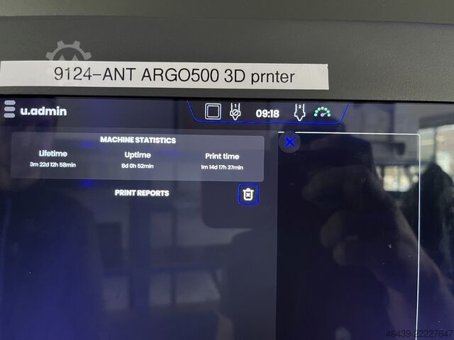 เครื่องพิมพ์ 3 มิติ Roboze Argo 500