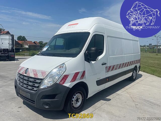 панелен ван Renault Master Master 120.35 L3H3