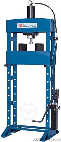 Werkstattpresse - KNWP 30 M KNUTH Werkzeugmaschinen KNWP 30 M