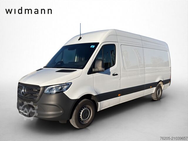 पैनल वैन Mercedes-Benz Sprinter 317 CDI Kasten PRO Hochdach Lang ACC